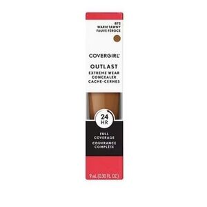 COVERGIRL Outlast Extreme Wear Concealer - 0.3 fl oz - Warm Tawny #872